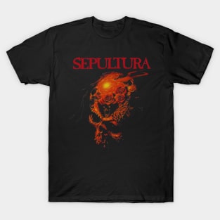 Sepultura bang 3 T-Shirt